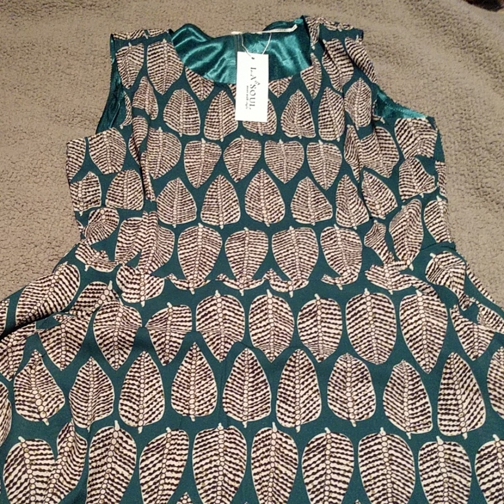 Women's large dress